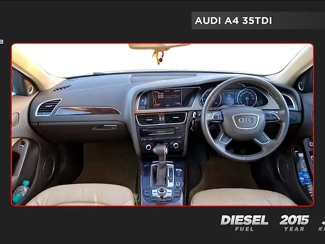 Used Audi A4 [2013-2016] 35 TDI Premium in Chennai