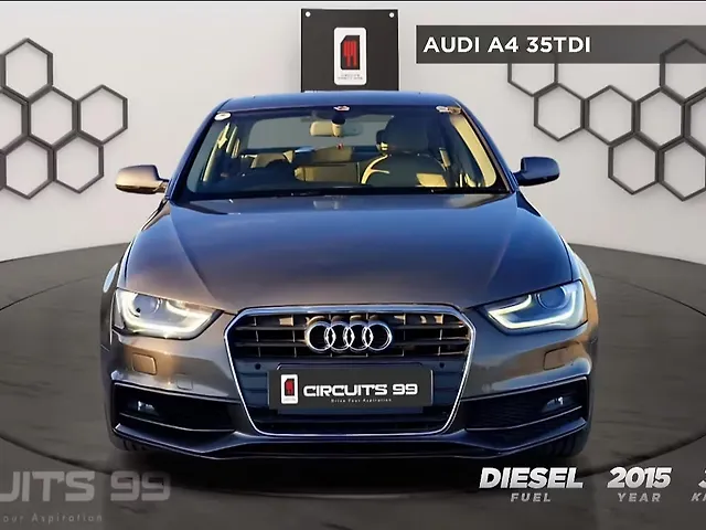Used Audi A4 [2013-2016] 35 TDI Premium in Chennai