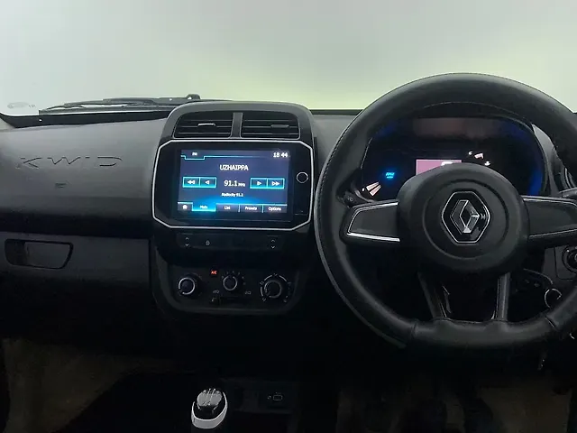 Used Renault Kwid [2015-2019] CLIMBER 1.0 [2017-2019] in Chennai