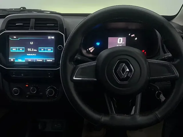 Used Renault Kwid [2015-2019] CLIMBER 1.0 [2017-2019] in Chennai