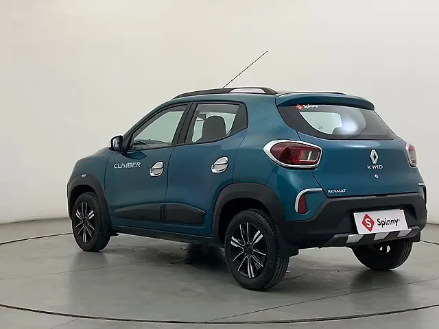 Used Renault Kwid [2015-2019] CLIMBER 1.0 [2017-2019] in Chennai
