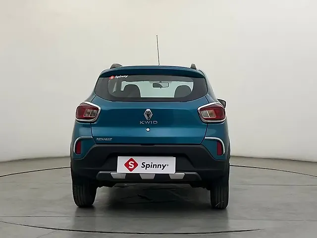 Used Renault Kwid [2015-2019] CLIMBER 1.0 [2017-2019] in Chennai