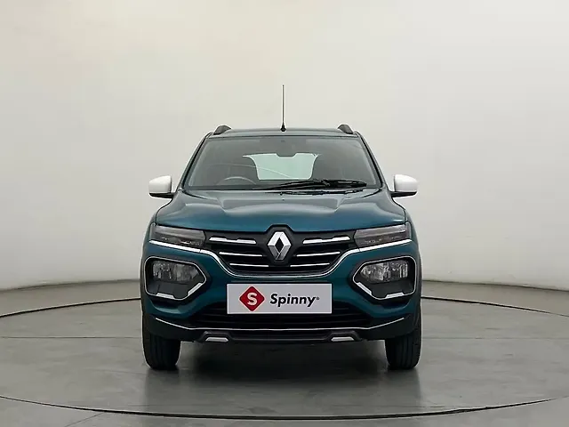 Used Renault Kwid [2015-2019] CLIMBER 1.0 [2017-2019] in Chennai