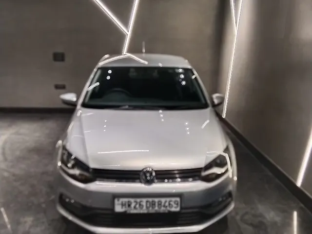 Used 2017 Volkswagen Polo in Delhi