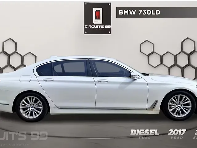 Used 2017 BMW 7-Series in Chennai