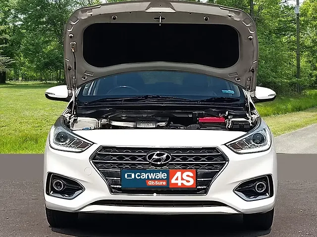 Used Hyundai Verna [2017-2020] SX Plus 1.6 VTVT AT in Delhi