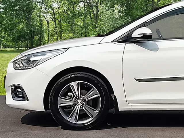 Used Hyundai Verna [2017-2020] SX Plus 1.6 VTVT AT in Delhi