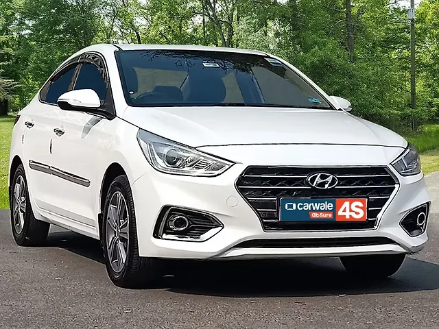 Used Hyundai Verna [2017-2020] SX Plus 1.6 VTVT AT in Delhi