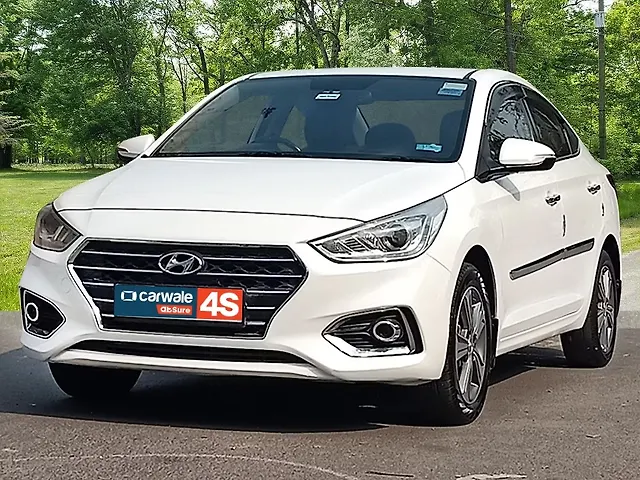 Used Hyundai Verna [2017-2020] SX Plus 1.6 VTVT AT in Delhi