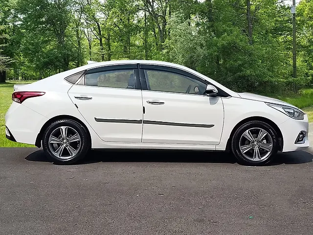 Used Hyundai Verna [2017-2020] SX Plus 1.6 VTVT AT in Delhi
