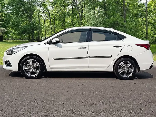 Used Hyundai Verna [2017-2020] SX Plus 1.6 VTVT AT in Delhi