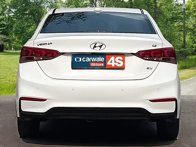 Used Hyundai Verna [2017-2020] SX Plus 1.6 VTVT AT in Delhi