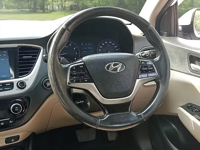 Used Hyundai Verna [2017-2020] SX Plus 1.6 VTVT AT in Delhi
