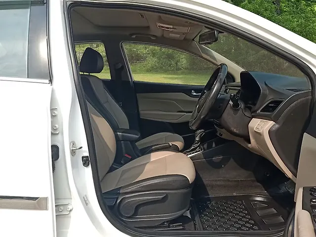 Used Hyundai Verna [2017-2020] SX Plus 1.6 VTVT AT in Delhi