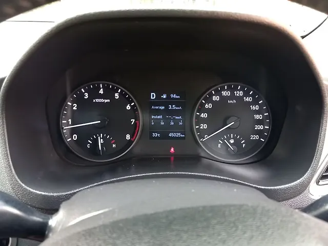 Used Hyundai Verna [2017-2020] SX Plus 1.6 VTVT AT in Delhi