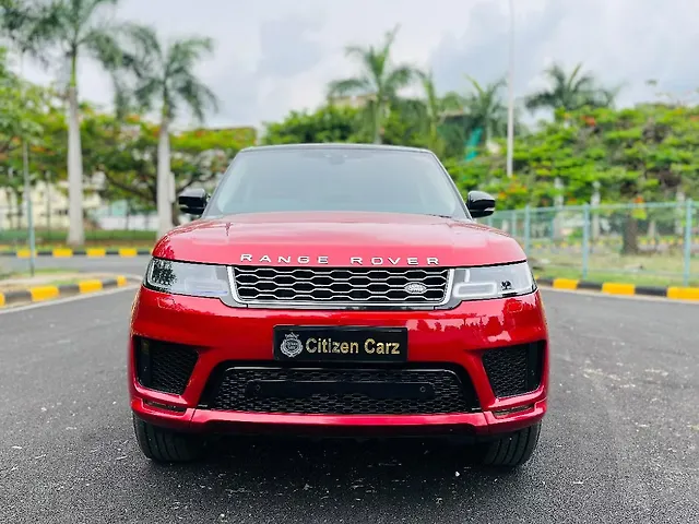 Used 2019 Land Rover Range Rover Sport in Bangalore