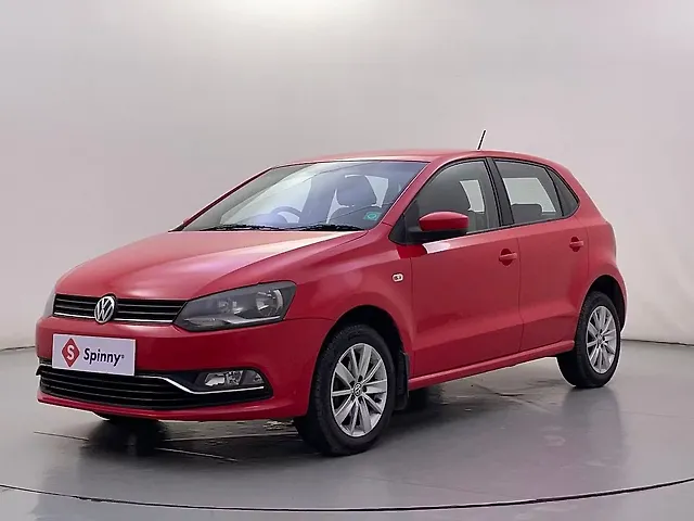 Used 2015 Volkswagen Polo in Bangalore