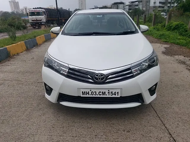 Used 2017 Toyota Corolla Altis in Mumbai