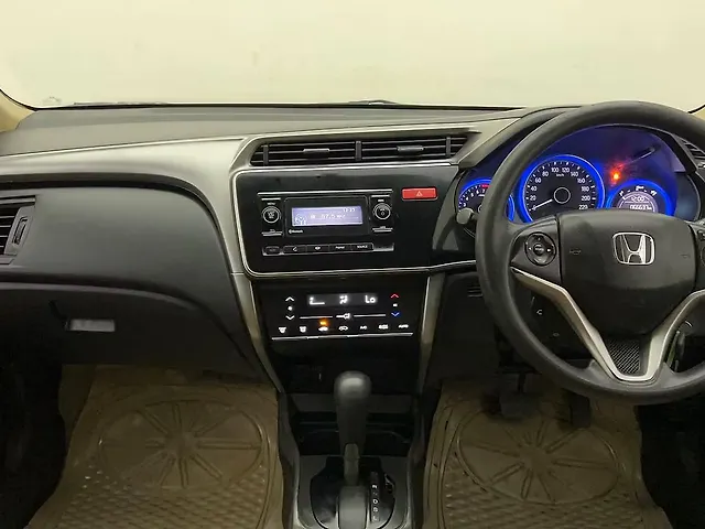 Used Honda City [2014-2017] SV CVT in Pune