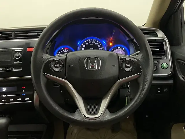 Used Honda City [2014-2017] SV CVT in Pune