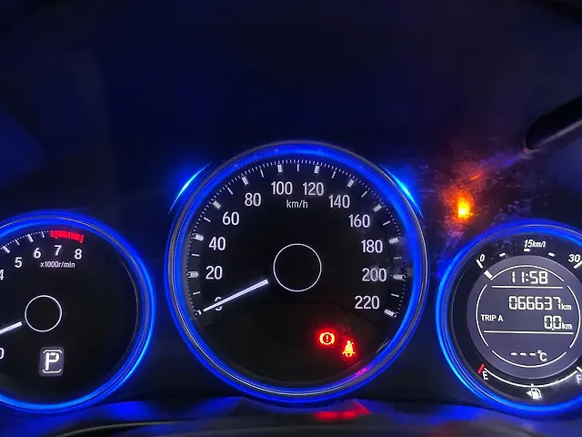 Used Honda City [2014-2017] SV CVT in Pune