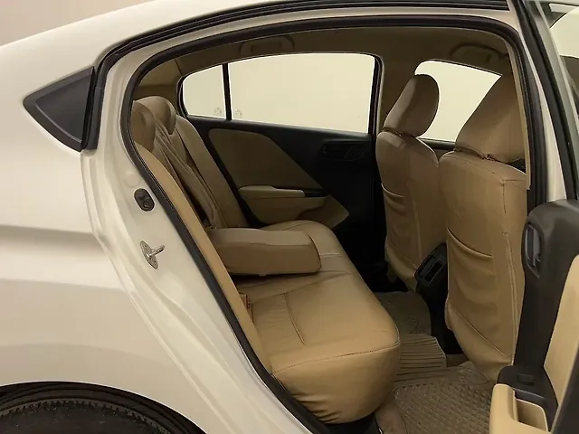 Used Honda City [2014-2017] SV CVT in Pune