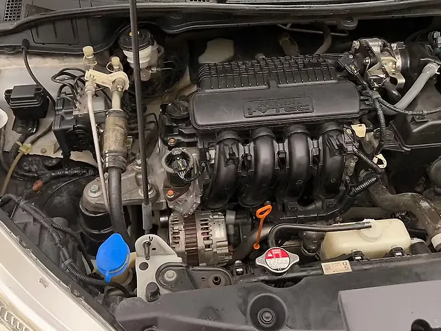 Used Honda City [2014-2017] SV CVT in Pune