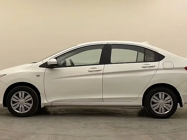 Used Honda City [2014-2017] SV CVT in Pune