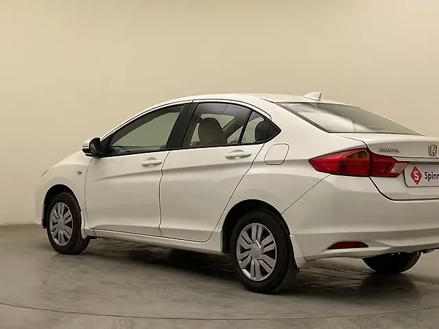 Used Honda City [2014-2017] SV CVT in Pune