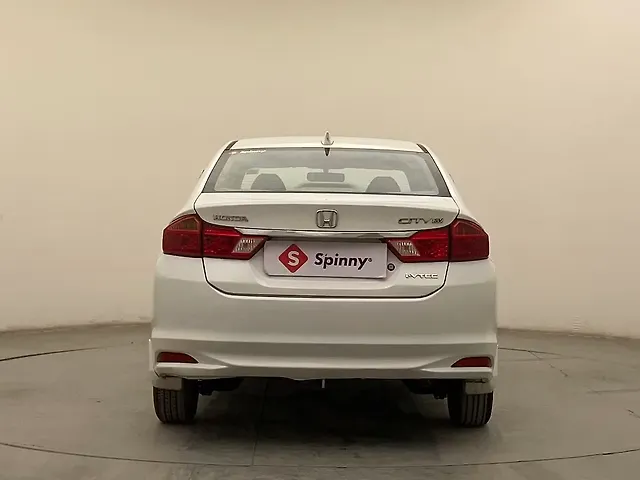Used Honda City [2014-2017] SV CVT in Pune