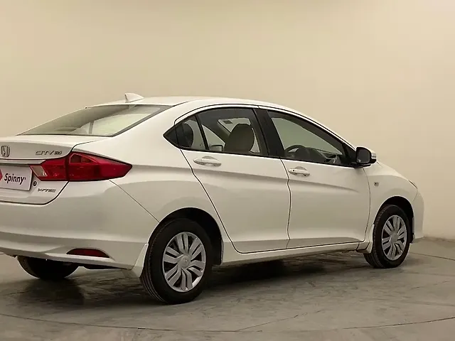 Used Honda City [2014-2017] SV CVT in Pune