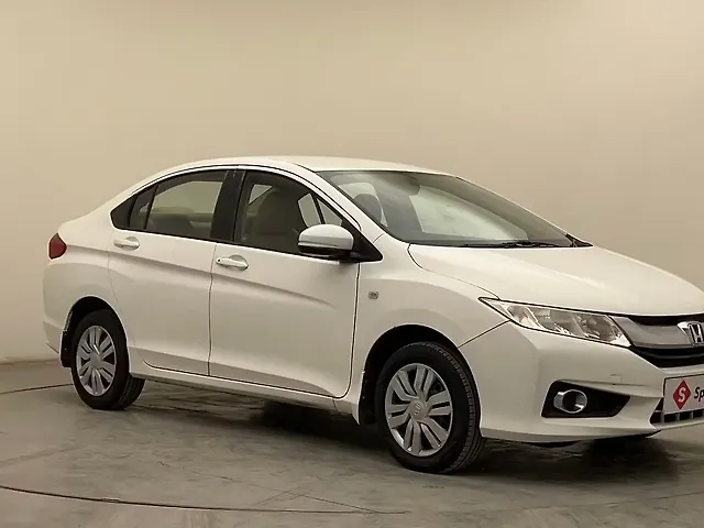 Used Honda City [2014-2017] SV CVT in Pune
