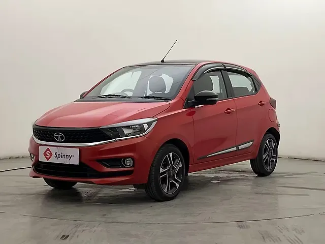 Used 2020 Tata Tiago in Hyderabad