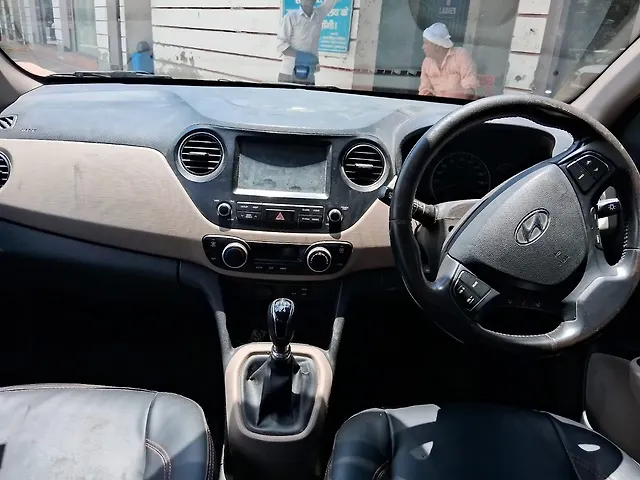 Used Hyundai Grand i10 Asta U2 1.2 CRDi in Lucknow