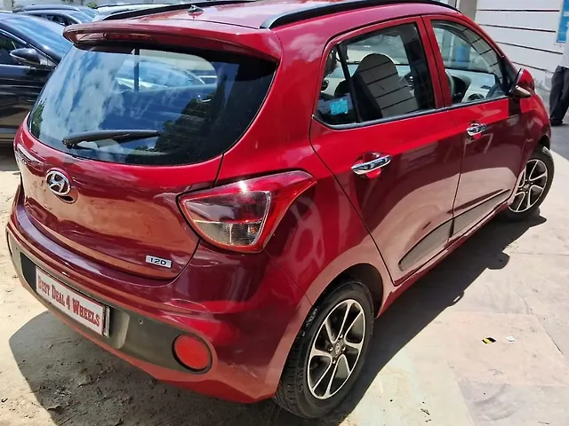 Used Hyundai Grand i10 Asta U2 1.2 CRDi in Lucknow