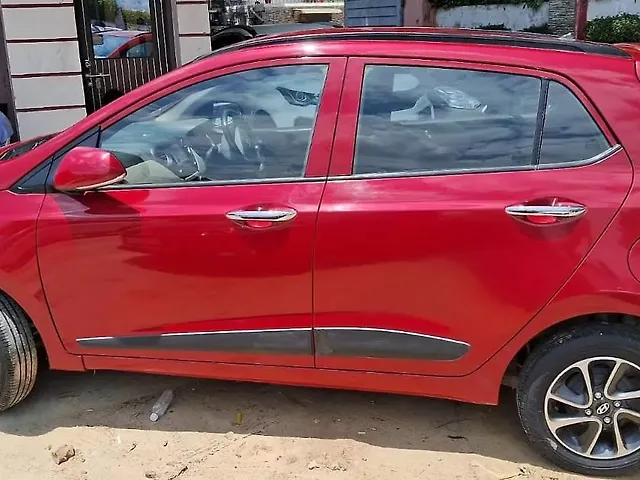 Used Hyundai Grand i10 Asta U2 1.2 CRDi in Lucknow