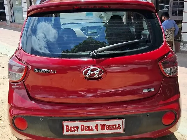 Used Hyundai Grand i10 Asta U2 1.2 CRDi in Lucknow