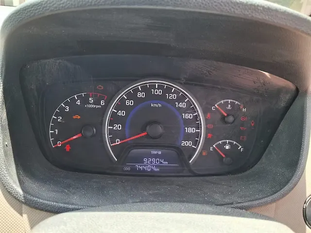 Used Hyundai Grand i10 Asta U2 1.2 CRDi in Lucknow