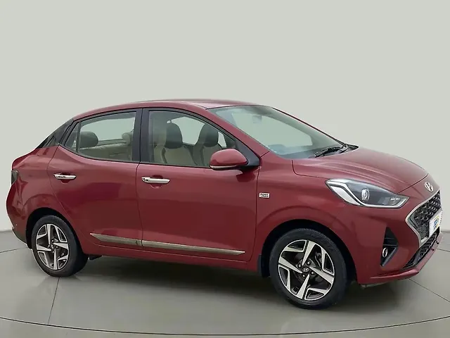 Used 2020 Hyundai Aura in Hyderabad