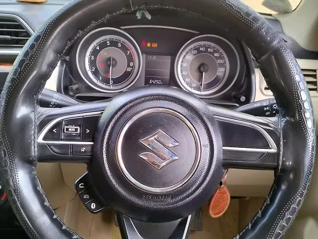 Used Maruti Suzuki Dzire [2017-2020] VXi in Kanpur