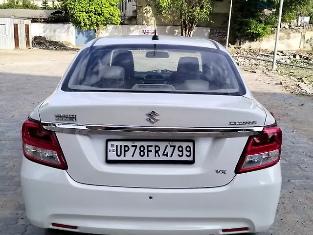 Used Maruti Suzuki Dzire [2017-2020] VXi in Kanpur