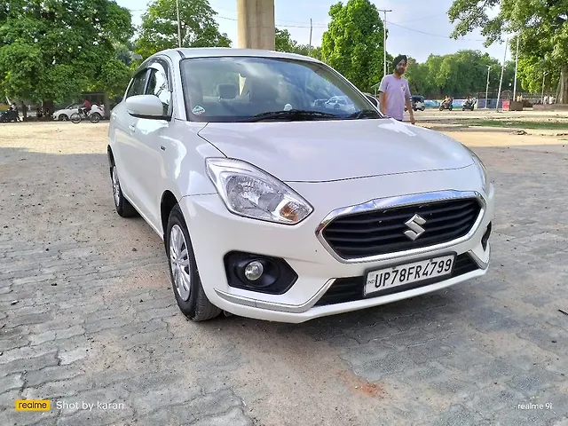 Used Maruti Suzuki Dzire [2017-2020] VXi in Kanpur