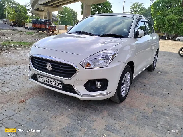 Used Maruti Suzuki Dzire [2017-2020] VXi in Kanpur