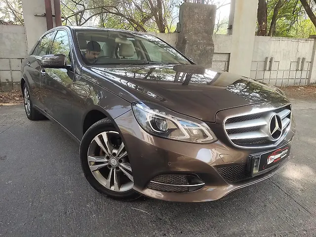 Used 2014 Mercedes-Benz E-Class in Mumbai