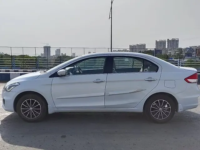 Used Maruti Suzuki Ciaz Delta Hybrid 1.5 AT [2018-2020] in Pune