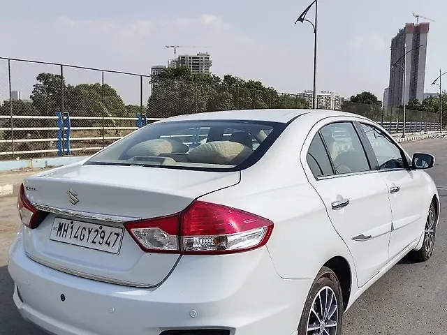 Used Maruti Suzuki Ciaz Delta Hybrid 1.5 AT [2018-2020] in Pune