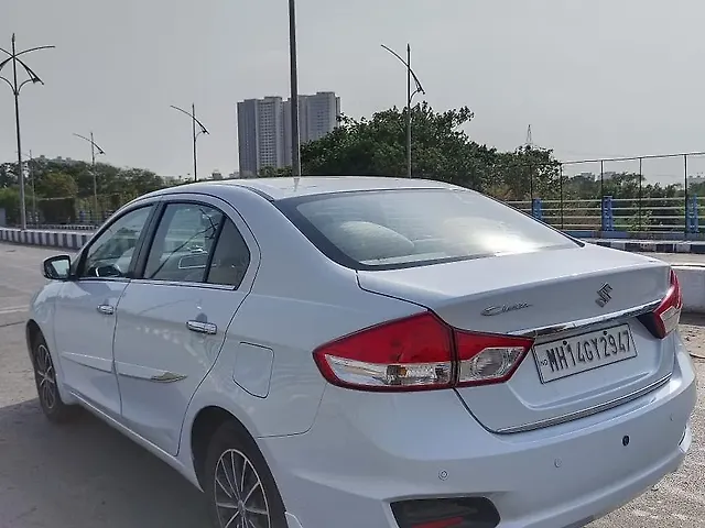 Used Maruti Suzuki Ciaz Delta Hybrid 1.5 AT [2018-2020] in Pune