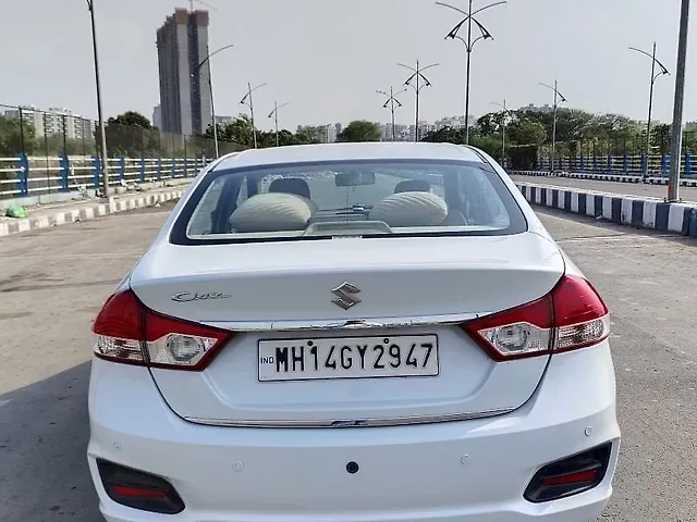 Used Maruti Suzuki Ciaz Delta Hybrid 1.5 AT [2018-2020] in Pune