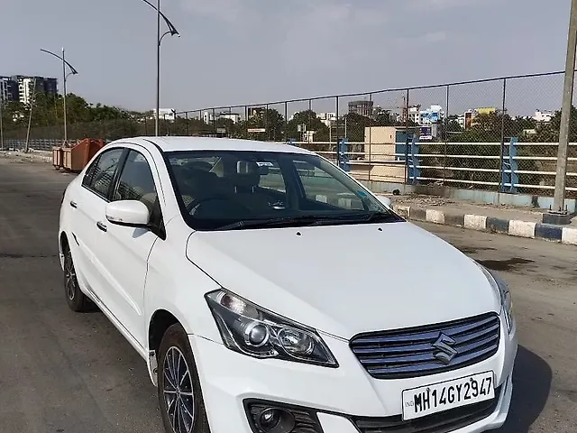 Used Maruti Suzuki Ciaz Delta Hybrid 1.5 AT [2018-2020] in Pune