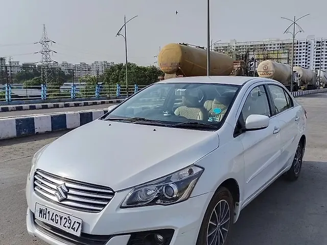 Used Maruti Suzuki Ciaz Delta Hybrid 1.5 AT [2018-2020] in Pune